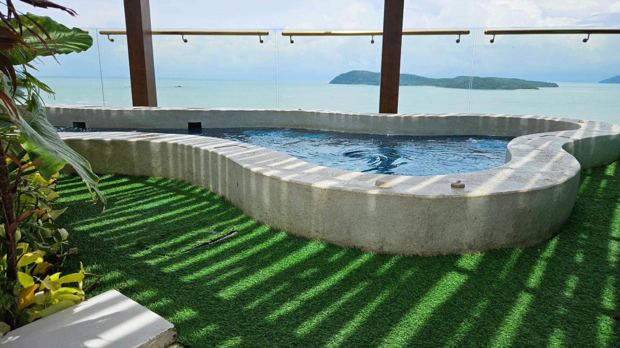 The Langkawi Luxury Villa Pantai Cenang  Kültér fotó