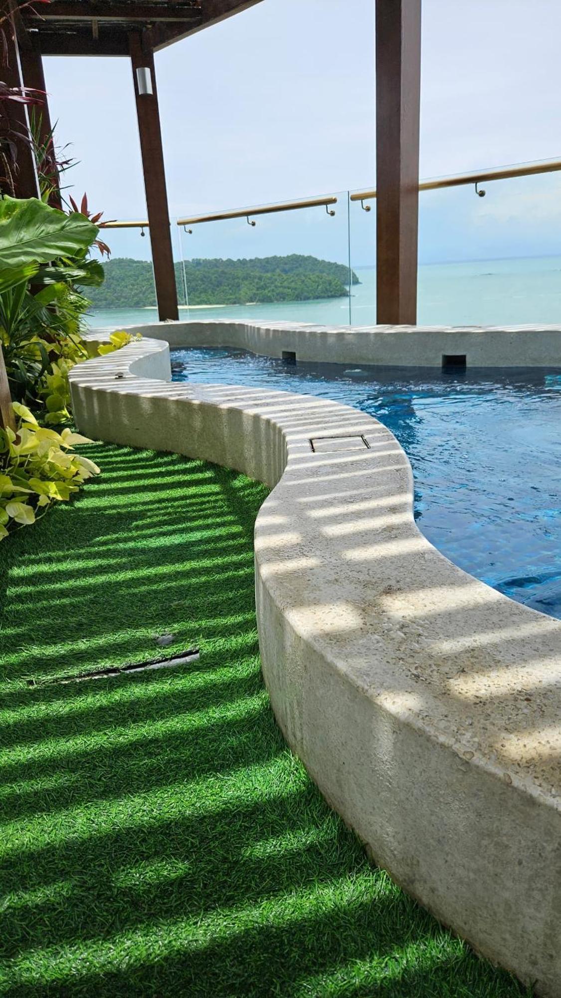 The Langkawi Luxury Villa Pantai Cenang  Kültér fotó