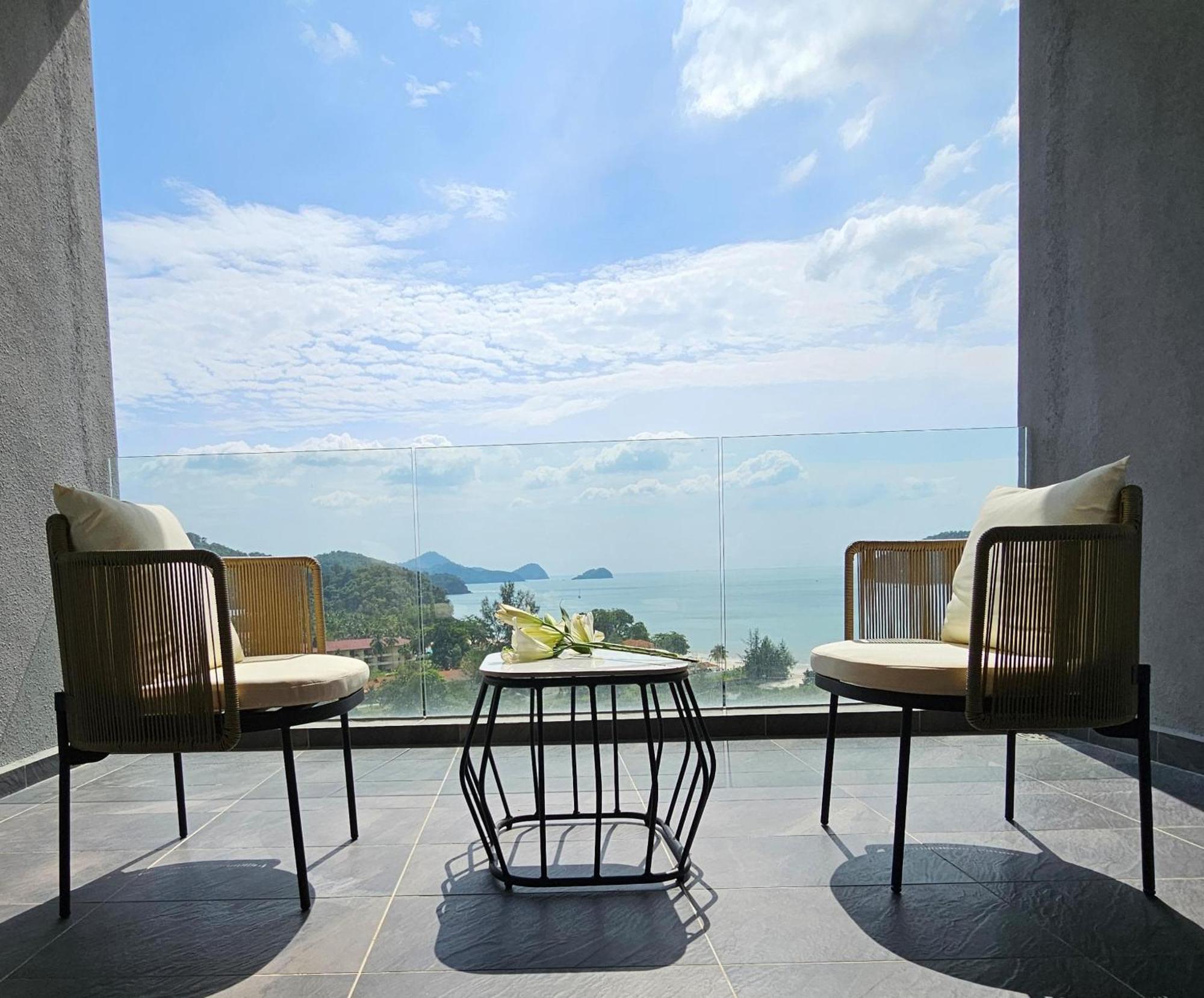 The Langkawi Luxury Villa Pantai Cenang  Kültér fotó