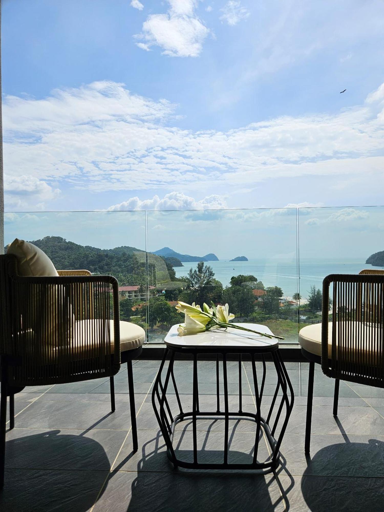 The Langkawi Luxury Villa Pantai Cenang  Kültér fotó